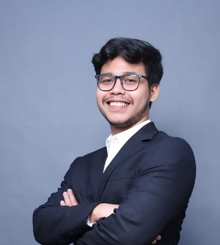 Saul Carlos Immanuel Simatupang, S.Kom.